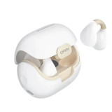 MONSTER Open Ear101 開放式藍芽耳機 - 白色 | 自然曲線貼合耳朵 | 定向空氣傳導 | 香港行貨