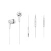MONSTER N-Tune 50 入耳式有線耳筒 - 白色 | 附麥克風控制器 | 3.5mm音頻插孔 | 香港行貨