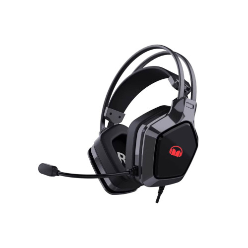 MONSTER AIRMARS N1S USB 7.1 電競耳機 - 黑色 | 強勁發聲單元 | Pure Magic Sound Effect | 香港行貨