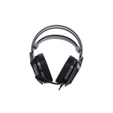 MONSTER AIRMARS N1S USB 7.1 電競耳機 - 黑色 | 強勁發聲單元 | Pure Magic Sound Effect | 香港行貨