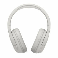 Belkin SoundForm Surround 頭戴式無線藍牙耳機 - 沙色 | 60小時長效時間 | 雲朵耳罩舒適佩戴 | 香港行貨