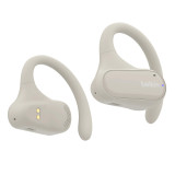 Belkin SoundForm ClearFit 開放式無線耳機 - 沙色 | ENC環境噪音消除 | 人體工學無感佩戴 | 香港行貨