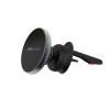AMG-CT VX-3 車載磁吸無線充電支架 - 黑色 | 15W無線充電功率 | MagSafe + Qi2標準 | 香港行貨