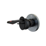 AMG-CT VX-3 車載磁吸無線充電支架 - 黑色 | 15W無線充電功率 | MagSafe + Qi2標準 | 香港行貨