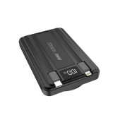 AMG-CT DX-3 10000mAh 磁吸無線行動電源 - 黑色 | Turbo急充模式 | 充滿斷電關機 | 香港行貨