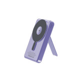 AMG-CT DX-3 10000mAh 磁吸無線行動電源 - 紫色 | Turbo急充模式 | 充滿斷電關機 | 香港行貨