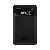 AMG-CT EX-R 10000mAh Magsafe 磁吸行動電源 - 黑色 | 內置雙快充線 | 雙面磁吸 | 香港行貨