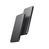 AMG-CT SU-7 5000mAh 6.9mm超薄磁吸行動電源 - 灰色 | 低温控制 | 支援蘋果雙彈窗功能 | 香港行貨