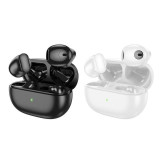 BOROFONE BW39 半入耳真無線耳機 - 白色 | 支援單雙耳模式切換 | JL 晶片加持 | 配戴舒適無感 | 香港行貨