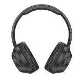 BOROFONE BO26 頭戴式藍牙耳機 - 黑色 | 40mm複合振膜 | 支援藍牙，AUX，TF記憶卡 | 香港行貨