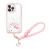 GARMMA×SANRIO 公仔吊飾編織手機防丟掛繩(36cm) - Hello Kitty | 精細手工編織 | 可套手腕可提取 | 香港行貨