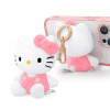 GARMMA×SANRIO 布偶吊飾手機支架 - Hello Kitty-粉色 | 吊飾支架二合一 | 香港行貨