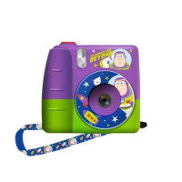 I-Smart×Sanrio 兒童數碼相機 - Buzz Lightyear | 兩吋超大螢幕 | 內建多款授權可愛圖框 | 香港行貨