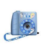 I-Smart×Sanrio 兒童數碼相機 - Elsa  | 兩吋超大螢幕 | 內建多款授權可愛圖框 | 香港行貨