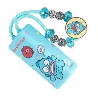ClueBox x Sanrio CB-PBL3-CR 5000mAh快充充電寳 - Hangyodon | 附帶SD讀卡器 | 連身雙頭充電線 | 香港行貨