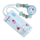 ClueBox x Sanrio CB-PBL3-CR 5000mAh快充充電寳 - Cinnamoroll | 附帶SD讀卡器 | 連身雙頭充電線 | 香港行貨