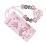ClueBox x Sanrio CB-PBL3-CR 5000mAh快充充電寳 - My Melody | 附帶SD讀卡器 | 連身雙頭充電線 | 香港行貨
