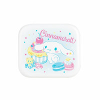 ClueBox x Sanrio 6合1 數據/充電電線套件連鏡盒 - CInnamoroll | 含多種介面轉換器 | 兼具化妝鏡與手機支架功能 | 香港行貨