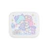 ClueBox x Sanrio 6合1 數據/充電電線套件連鏡盒 - Little Twin Stars | 含多種介面轉換器 | 兼具化妝鏡與手機支架功能 | 香港行貨