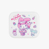 ClueBox x Sanrio 6合1 數據/充電電線套件連鏡盒 - My Melody | 含多種介面轉換器 | 兼具化妝鏡與手機支架功能 | 香港行貨