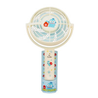 ClueBox x Sanrio CB-BES1-ION 負離子空氣淨化器手提風扇 - Hangyodon | 多段風速可調 | 手持穿戴兩用 | 香港行貨 ClueBox x Sanrio CB-BES1-ION 負離子空氣淨化器手提風扇 - Hangyodon | 多段風速可調 | 手持穿戴兩用 | 香港行貨