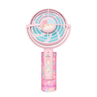 ClueBox x Sanrio CB-BES1-ION 負離子空氣淨化器手提風扇 - Little Twin Stars | 多段風速可調 | 手持穿戴兩用 | 香港行貨 ClueBox x Sanrio CB-BES1-ION 負離子空氣淨化器手提風扇 - Little Twin Stars | 多段風速可調 | 手持穿戴兩用 | 香港行貨