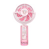 ClueBox x Sanrio CB-BES1-ION 負離子空氣淨化器手提風扇 - My Melody | 多段風速可調 | 手持穿戴兩用 | 香港行貨