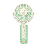 ClueBox x Sanrio CB-BES1-ION 負離子空氣淨化器手提風扇 - Pochacco | 多段風速可調 | 手持穿戴兩用 | 香港行貨 ClueBox x Sanrio CB-BES1-ION 負離子空氣淨化器手提風扇 - Pochacco | 多段風速可調 | 手持穿戴兩用 | 香港行貨