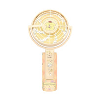 ClueBox x Sanrio CB-BES1-ION 負離子空氣淨化器手提風扇 - Pompompurin | 多段風速可調 | 手持穿戴兩用 | 香港行貨 ClueBox x Sanrio CB-BES1-ION 負離子空氣淨化器手提風扇 - Pompompurin | 多段風速可調 | 手持穿戴兩用 | 香港行貨