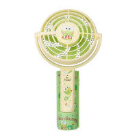 ClueBox x Sanrio CB-BES1-ION 負離子空氣淨化器手提風扇 - Kerokerokeroppi | 多段風速可調 | 手持穿戴兩用 | 香港行貨 ClueBox x Sanrio CB-BES1-ION 負離子空氣淨化器手提風扇 - Kerokerokeroppi | 多段風速可調 | 手持穿戴兩用 | 香港行貨