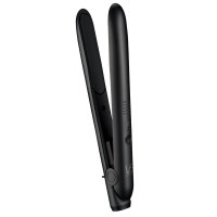 Vidal Sassoon VSI-1050 便攜式USB直髮夾 - 黑色 | 360°浮動面板 | 2段溫度設置 | 30分鐘自動安全關閉模式 | 香港行貨