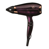 Vidal Sassoon VS5126H 2100W負離子護髮美髮風筒 - 紫色 | 嶄新角質蛋白導入技術 | 負離子修護功能 | 香港行貨