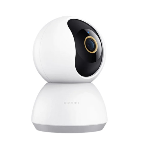 Mi 小米 C300 2K畫質智能攝影機 - 白色 | F1.4 大光圈 | 微光下仍保彩色畫質 | AI人形偵測 | 香港行貨