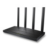 TP-LINK Archer AX12 AX1500 雙頻 Wi-Fi 6 Gigabit 路由器 - 黑色 | Beamforming技術 | 可連接APP控制 | 香港行貨