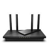 TP-LINK Archer AX55 AX3000 雙頻 WiFi 6 路由器 - 黑色 | 超低延遲 | TP-Link HomeShield | 香港行貨