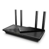 TP-LINK Archer AX55 AX3000 雙頻 WiFi 6 路由器 - 黑色 | 超低延遲 | TP-Link HomeShield | 香港行貨