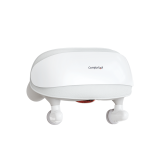 Comforbot CF-008 大師版PRO 4D+深層放鬆按摩器 - 白色 | 仿人手高效按摩 | 雙效雙區恆溫加熱按摩 | 香港行貨