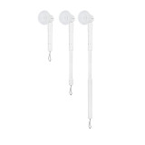 Double Clean 無線雙旋萬用電動清潔刷 Pro - 6刷套 | 強力擦洗 | 可調節伸長 | 雙向去汙更高效 | 香港行貨