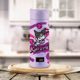 JNC x Kuromi 380ml智能便攜電熱水杯 - 塗鴉世界 | 實時溫度顯示 | 雙層防燙 | 乾燒保護 | 防漏設計 | 香港行貨