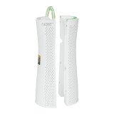 Hayaku Tree DT-01 無限吸濕樹(吸濕棒+烘乾底座) - 白色 | 24小時120ml超高吸濕量 | 可變色吸濕珠 | 香港行貨