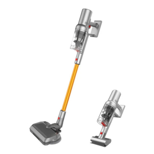 AIRBOT Hypersonics Max 拖地吸塵二合一無線吸塵機 - 銀色 | 33000Pa吸力 | 雙滾輪設計 | 紅外線灰塵感應 | 香港行貨