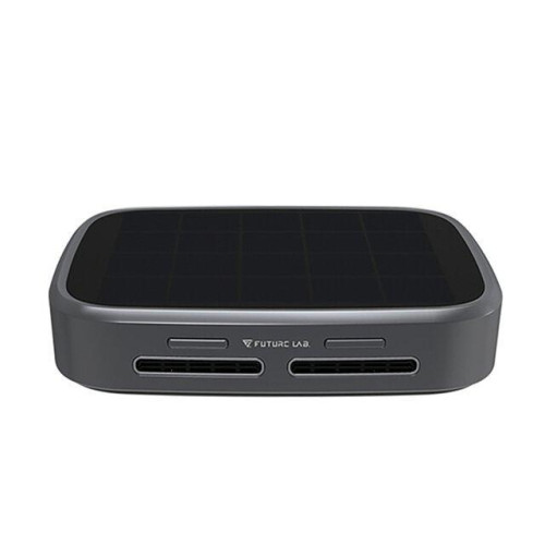 Future Lab GC1 車用光能清淨機 - 黑色 | 負離子&活氧雙模式 | 內建移動感應器 | 吸附空間粉塵 | 香港行貨