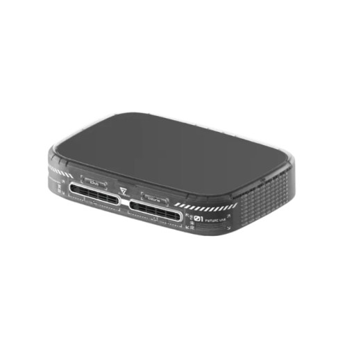 Future Lab GC1 車用光能清淨機 - 透明色 | 負離子&活氧雙模式 | 內建移動感應器 | 吸附空間粉塵 | 香港行貨