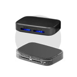 Future Lab GC1 車用光能清淨機 - 黑色 | 負離子&活氧雙模式 | 內建移動感應器 | 吸附空間粉塵 | 香港行貨