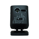 Texas Sonic Mini 10 便攜迷你投影機 - 黑色 | 可隨意調較角度 | 支援4k解碼 | 最大可投影150吋 | 香港行貨