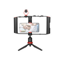 BOYA BY-VG380 多功能手機拍攝套裝 | 一體化便利拍攝方案 | 多角度調整球頭控制 | 香港行貨