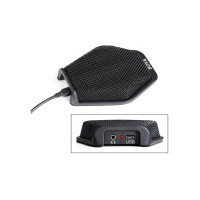 BOYA BY-MC2 會議專用錄音桌上型麥克風 - 黑色 | 360度全向收音 | 降噪消除回聲 | 超心型指向電容式麥克風 | 香港行貨