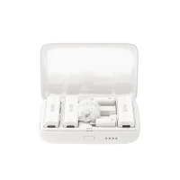 BOYA BOYALINK 全面無線降噪收音系統 - 白色 | NR降噪收音功能 | 雙通道2.Ghz音訊傳輸 | 香港行貨