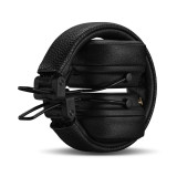 MARSHALL MAJOR V 頭戴式藍牙耳機 - 黑色 | 約100小時藍牙播放 | 可自定義的M按鍵 | 平行進口