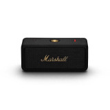 MARSHALL EMBERTON II 便攜式藍牙喇叭 - 黑金色 | STACK多音響連接模式 | 30小時續航力 | 平行進口